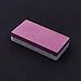 CBRIGHT Small Sharpening Stone,Combination Whetstone 3000/10000# Mini Knife Sheath Pocket Stone, Fine Ruby Stone and Agate Stone(2 Inch)