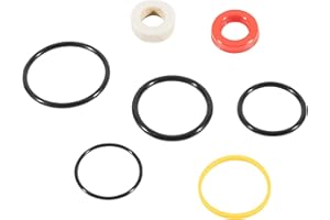 USSURAY 3904170M1 Power Steering Cylinder Seal Kit Fits for Massey Ferguson 231 240 253 263 362 Tractors