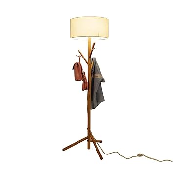 Amazon Com Irving Floor Lamp Living Room Bedroom Study Room