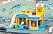 Le Toy Van My First Garage Wooden Car Wash Set