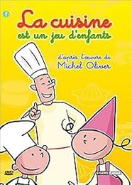 La Cuisine Est Un Jeu D'enfants