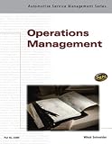 Automotive Service Management: Operations Management