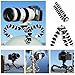 Large Octopus Flexible Tripod Stand Gorillapod for Camera Digital DV Canon Nikon