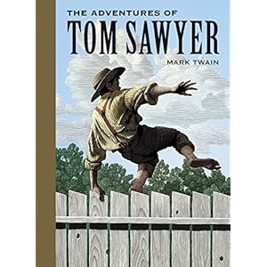 The Adventures of Tom Sawyer (Sterling Unabridged Classics)