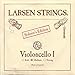 Larsen Soloist 4/4 Cello A String Medium Alloy-Steel