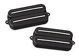 Set, SH-4/SH-2n Rail Black