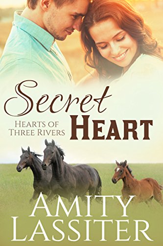 Secret Heart: The Montgomerys #1 (Hearts of Three Rivers Book 4)