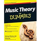 Music Theory For Dummies, with Audio CD