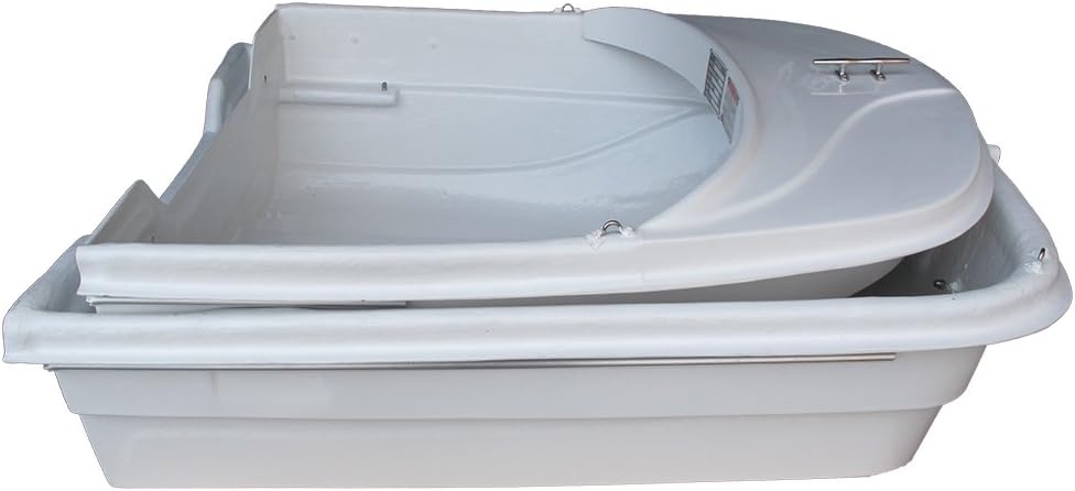 Amazon Co Jp ボート 2分割式 Frp Exect Ex250frp 免許不要 2馬力対応 スポーツ アウトドア