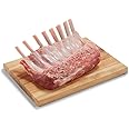 Lamb Rib Rack Frenched