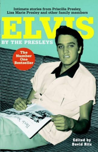 Elvis: the Illustrated Biography: daily-mail: 9781907176074
