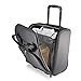 Samsonite Leverage LTE Softside Expandable Luggage with Spinner Wheels, Charcoal, Underseater