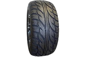 GOLF CART TIRE SUPPLY RHOX Road Hawk 22x10-12 Radial DOT Approved Golf Cart/ATV Street Tires