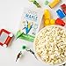 Quinn Popcorn Microwave Popcorn - Made with Organic Non-GMO Corn - Great Snack Food for Movie Night {Maple Kettle Corn, 1 Box}