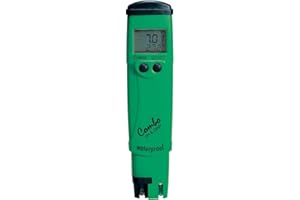 Hanna Instruments HI-98121 Combination pH/ORP/Temperature Tester