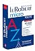 Dictionnaire Le Robert Micro poche (dic francais) (French Edition) by