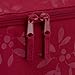Classic Accessories, Medium Seasons Holiday Wreath Storage Bag, Cranberry