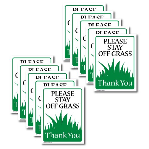 VictoryStore Yard Sign Outdoor Lawn Decorations: