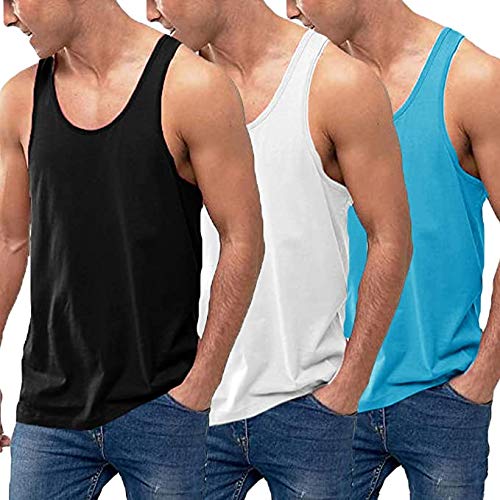 men's vest top