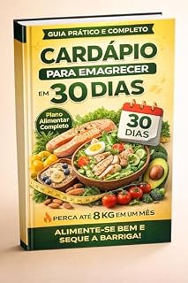 Livro Emagreça com Qualidade: Guia para 30 dias
