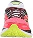 Saucony Women's Triumph ISO 2 Running Shoe, Coral/Silver, 9.5 M US