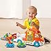 VTech Pull & Learn Car Carrier (Frustration Free Packaging)