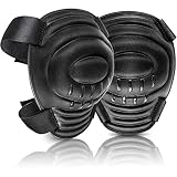 Metric USA ● Protective Knee Pads ● Comfortable Construction Knee Pads ● Anti Slip Home and Gardening ● Flooring ● Cleaning Knee Pad