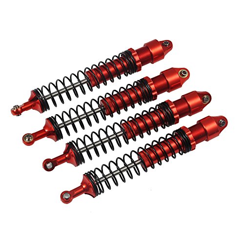 2 Ajustable+Shock+Absorber+TRX+4+Wraith