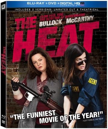 HEAT（ヒート）DVD-BOX Amazon.com: Heat : The Heat, Heat: Movies & TV