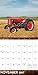 2017 Vintage Tractors Wall Calendar