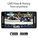 Owlcam: The 4G LTE Smart Dash Camera That Sends Video to Your Phone - Driving & Parked. Dual HD Cameras, Video Alerts, Live View, History, Crash Assist, Hands-Free Voice Control, 2-Way Talk (US Only)
