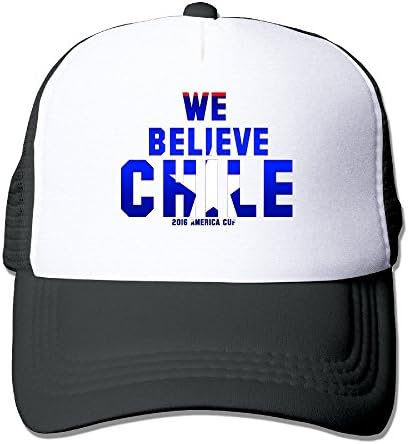 Markwoo We Believe Chile Team Snapback Hat