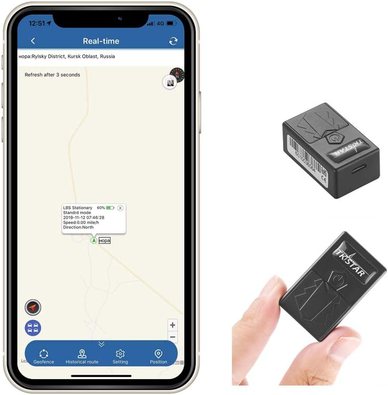 localizzatore gps per portafoglio