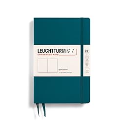 LEUCHTTURM1917 - Notebook Hardcover Paperback