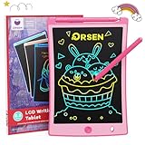 ORSEN Colorful 8.5 Inch LCD Writing Tablet for