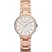 Fossil Virginia Three Hand Stainless Steel Watch