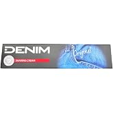 DENIM Shaving Cream Original Classic Scented For Men 100 Ml