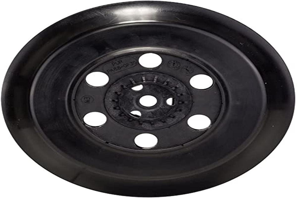 Bosch 2608601179 Grinding Plate for PEX 15, Black, 150 mm