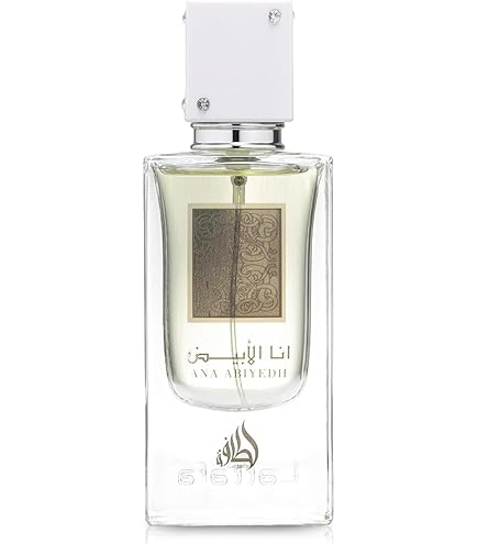 Lattafa Eau De Parfum Spray Ana Abiyedh Rouge, 59 ml (unissex