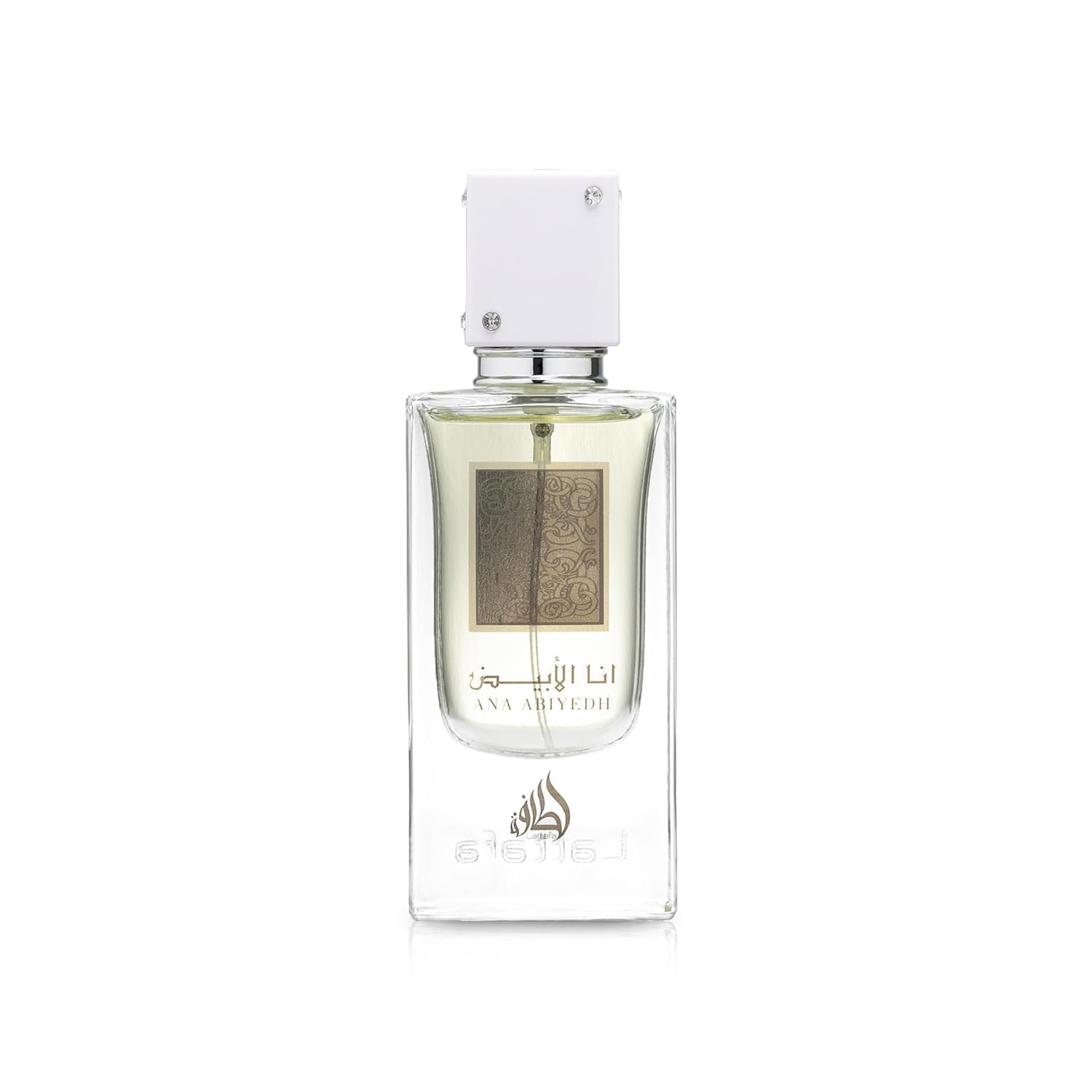 Lattafa Perfume Ana Abiyedh Eau de Parfum 60ml