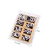 Teenitor Brain Teasers for Kids, 24 Pieces Wire Puzzles,IQ Toys Brain Teaser Toys Metal Wire Puzzles IQ Test Mind Game Toys Gift for Kids and Adults Shipping by FBA