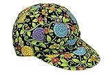 Mutual Industries 7359-0-0 Kromer Snails Style Welder Cap, Cotton, Length 5
