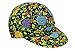 Mutual Industries 7359-0-0 Kromer Snails Style Welder Cap, Cotton, Length 5