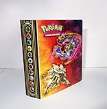 Pokemon, Collector's Chest, mini binder with 30 pages