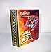 Pokemon, Collector's Chest, mini binder with 30 pages