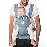 personalized baby carrier