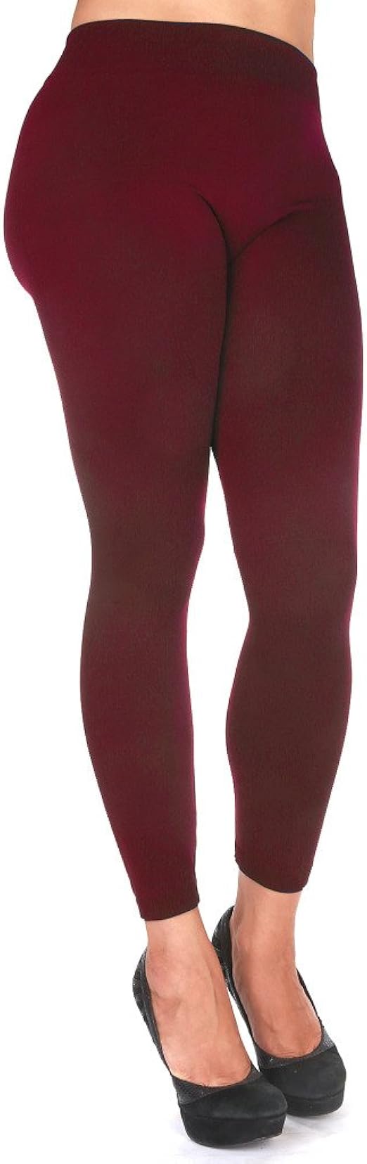 gold medal fleece lined leggings