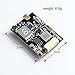 AKK X2-Ultimate 5.8GHz 0.01mW/25mW/200mW/600mW/1000mW Switchable FPV Transmitter Compatible with Betaflight OSD FC Configuring Upgraded Long Range Version