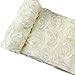 Newborn Photography Prop Blanket 9D Rose Flower Photography Photo Backdrop Blanket Rug Beige Rose