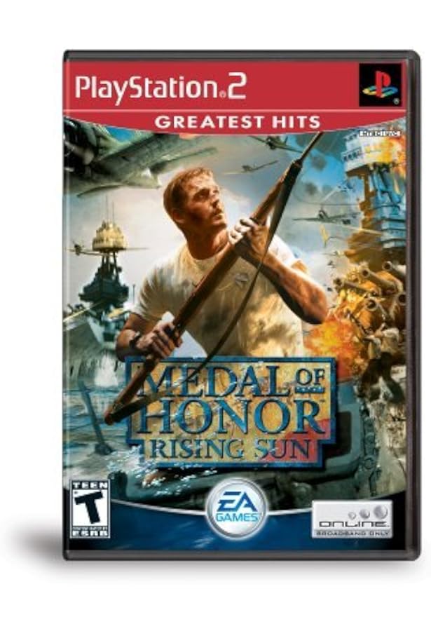 MEDAL OF HONOR UNDERGROUND 北米PlayStation Amazon.com: Medal of Honor Underground (Renewed) : 電動遊戲
